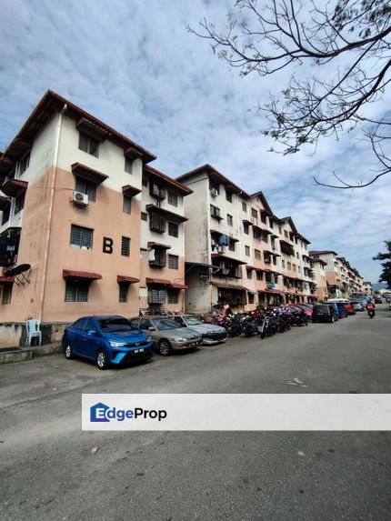 Low Cost Apartment Harmoni Damansara Damai, Petaling Jaya Selangor, Selangor, Damansara Damai