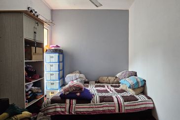 Kondominium Tiara Intan, Taman Bukit Indah