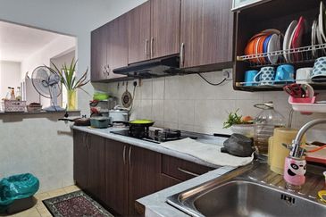 Kondominium Tiara Intan, Taman Bukit Indah