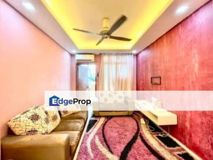 [Fully Furnished] Pangsapuri Taman Cheras Utama , Kuala Lumpur, Cheras