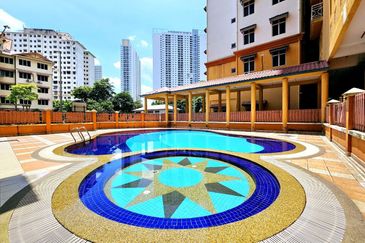 Taman LTAT Bukit Jalil