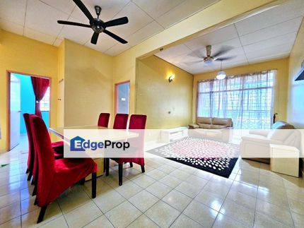 [TOP FLOOR ] APARTMENT TAMAN LTAT, BUKIT JALIL , Kuala Lumpur, Bukit Jalil