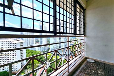 Taman LTAT Bukit Jalil