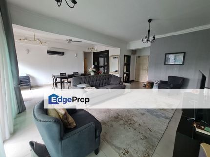 [RENOVATED/NEAR KLCC] CONDO SERI TITIWANGSA FOR SALE, Kuala Lumpur, Titiwangsa 