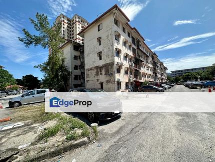 Regal Regina Court Apartment, Bandar Baru Ampang, Selangor, Ampang