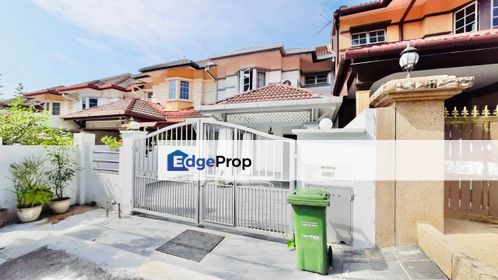 FULLY EXTENDED + 2 Storey Damai Bakti Alam Damai Cheras KL, Kuala Lumpur, Cheras