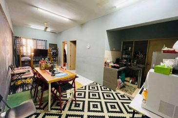 Spring Ville Apartment, Ukay Perdana