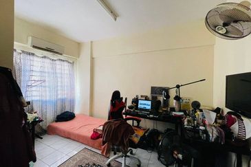 Spring Ville Apartment, Ukay Perdana