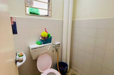 Spring Ville Apartment, Ukay Perdana