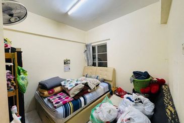 Spring Ville Apartment, Ukay Perdana