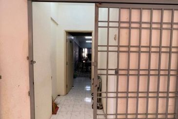 Spring Ville Apartment, Ukay Perdana