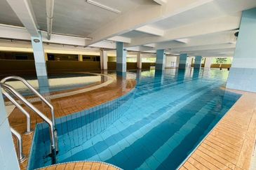 Spring Ville Apartment, Ukay Perdana