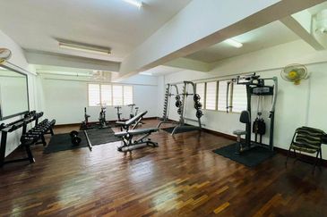 Spring Ville Apartment, Ukay Perdana