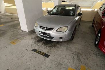 Spring Ville Apartment, Ukay Perdana