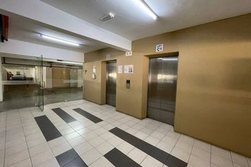 Spring Ville Apartment, Ukay Perdana