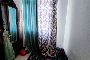 Pangsapuri Kristal (Crystal Tower), Taman Bukit Indah