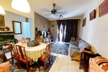 Pangsapuri Kristal (Crystal Tower), Taman Bukit Indah