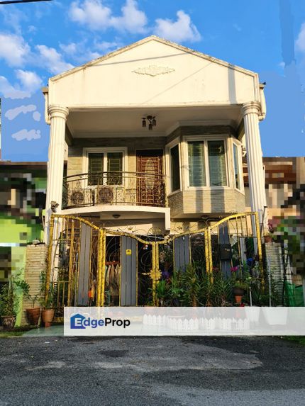 RENOVATED 2 STOREY TERRACE TAMAN PINGGIRAN BATU CAVES, Selangor, Batu Caves 