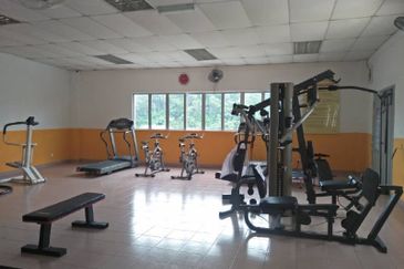 Residensi Bistaria, Ukay Bistari