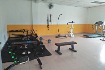 Residensi Bistaria, Ukay Bistari