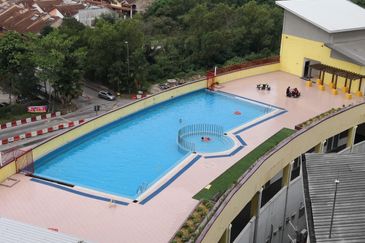 Residensi Bistaria, Ukay Bistari