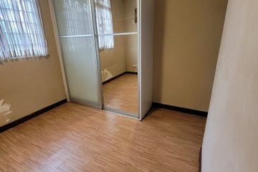 Sri Melor (Mulberry Court) Apartment, Ukay Perdana