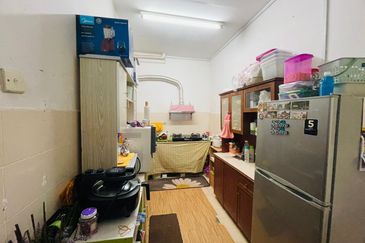 Sri Melor (Mulberry Court) Apartment, Ukay Perdana