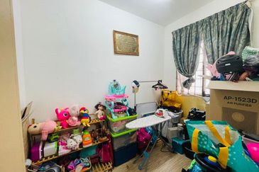 Sri Melor (Mulberry Court) Apartment, Ukay Perdana