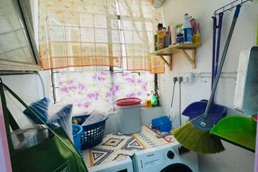 Sri Melor (Mulberry Court) Apartment, Ukay Perdana