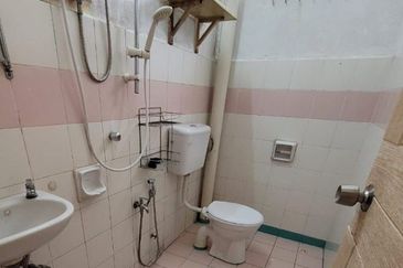 Sri Melor (Mulberry Court) Apartment, Ukay Perdana