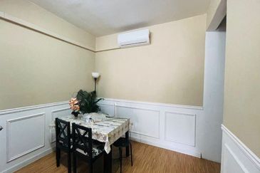 Sri Melor (Mulberry Court) Apartment, Ukay Perdana