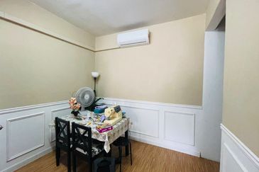 Sri Melor (Mulberry Court) Apartment, Ukay Perdana