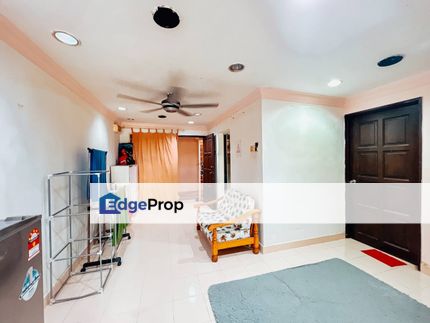 STRATA READY Desa Satu Apartment, Desa Aman Puri, Kepong KL, Selangor, Kepong