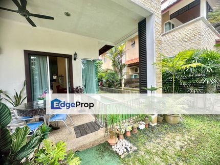 (Dining & Kitchen Extended) SEMI DETACHED 3 STOREY BEVERLY HEIGHTS, AMPANG SELANGOR, Selangor, Ampang