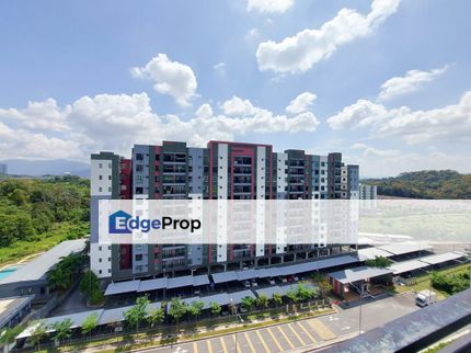 Partly Furnished Residensi Permai Bandar Teknologi Kajang, Semenyih, Selangor, Semenyih
