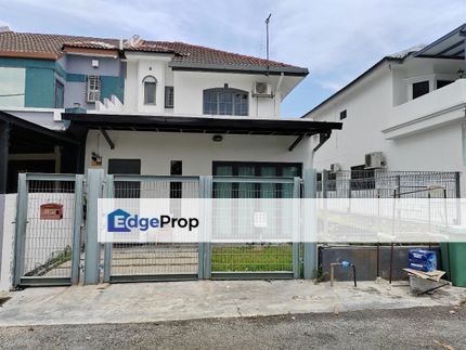 2 Storey Terrace Endlot USJ 13 USJ, Selangor, USJ