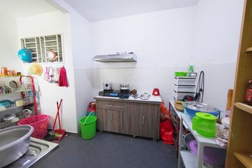 Residensi Laguna Biru 2