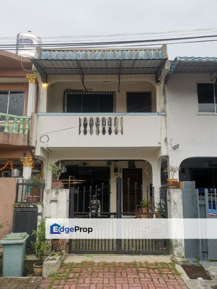 With Furniture 2 Storey terrace house Taman Sri Sinar , Segambut, Kuala Lumpur, Segambut