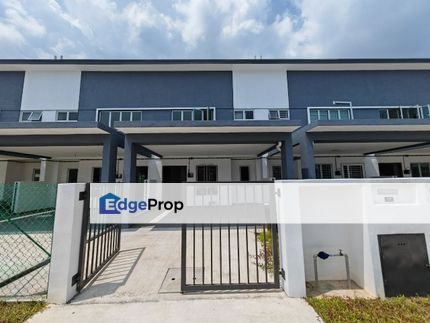 New 2 Storey House Taman Seri Pagi, Seksyen 29, Shah Alam For Sale , Selangor, Shah Alam