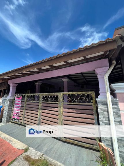 RENOVATED Single Storey Terrace, Seksyen 30, Shah Alam Selangor, Selangor, Shah Alam