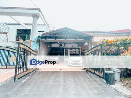 FREEHOLD 2 Storey Terrace Taman Dagang Jaya Ampang, Selangor, Ampang