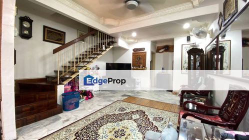 Rumah Teres Dua Tingkat @ Taman Kosas Ampang Selangor Untuk Dijual , Selangor, Ampang
