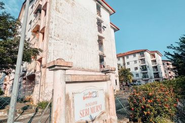 Pangsapuri Seri Murni