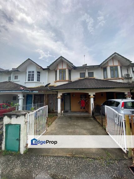 2 Storey Terrace Putra Taman Putra Perdana, Puchong, Selangor, Puchong