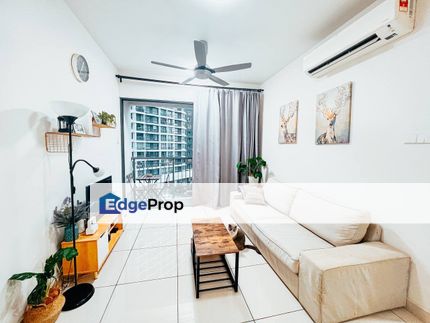 CORNER UNIT, FACING POOL, FREEHOLD, KL Traders Square Condo Setapak, KL, Kuala Lumpur, Gombak