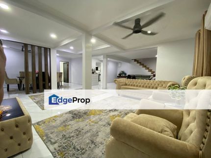 Double Storey Terrace Jalan 17/2a, Taman Wilayah Selayang KL, Kuala Lumpur, Selayang