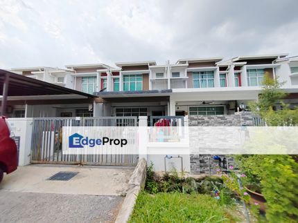 2 Storey Terrace House Maple Hillpark Puncak Alam, Selangor, Sungai Buloh