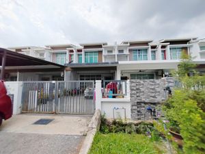 2 Storey Terrace House Maple Hillpark Puncak Alam for Sale @RM520,000 ...