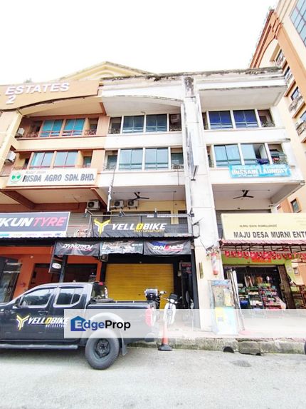 Triple Storey ShopLot Office Jalan Putra Sulaiman Ampang, Selangor, Ampang