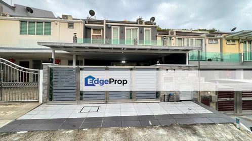 Fully Renovated l Double Storey, Jalan Mega Taman Mega Jaya 56100 Ampang KL, Selangor, Cheras